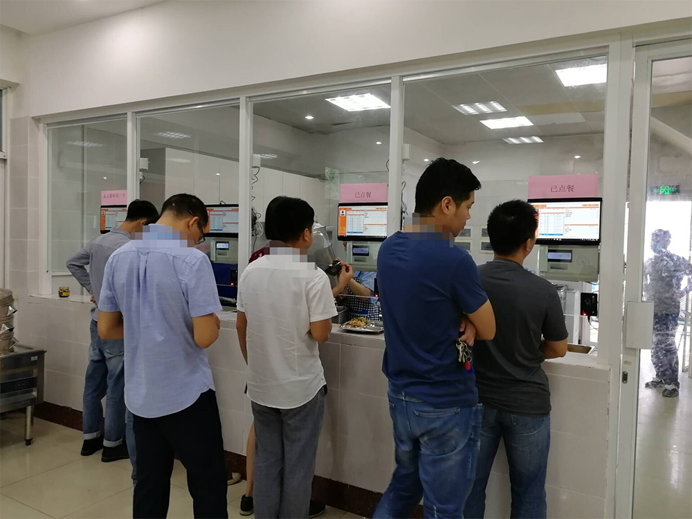 如何更好经营食堂可选择食堂订餐系统